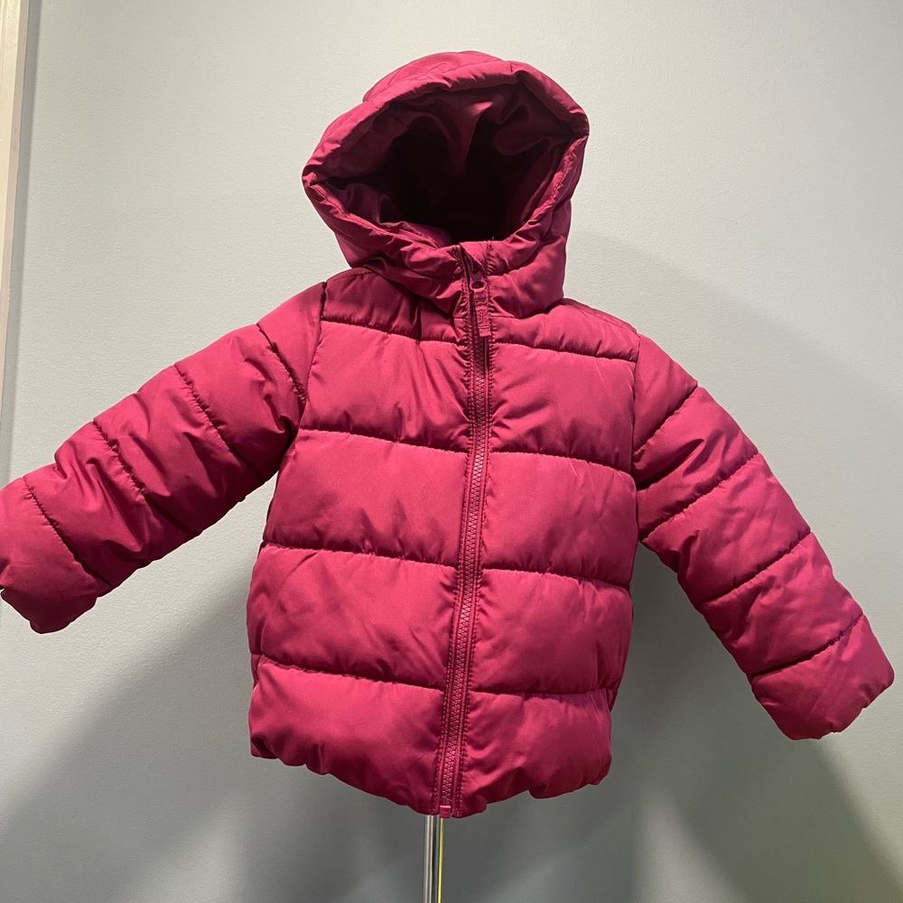 Winter jacket